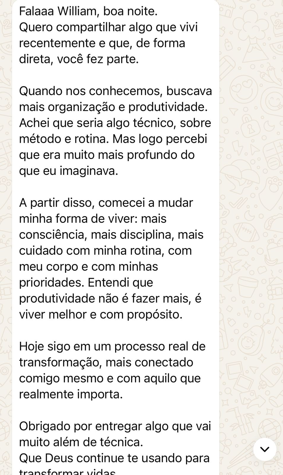 Depoimento